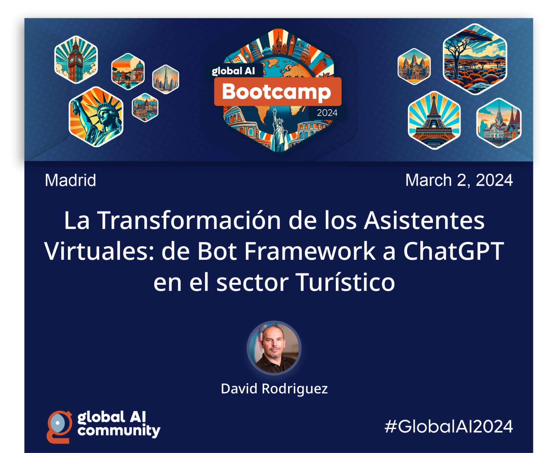 GLOBALAISPAIN-DAVIDRODRIGUEZ GLOBALAISPAIN-DAVIDRODRIGUEZ